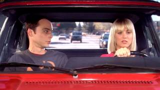 20 Minutes of Sheldon and Penny’s Love-Hate Friendship