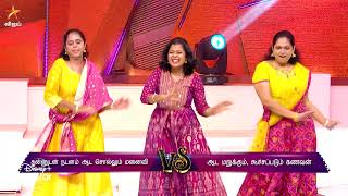 Neeya Naana - Vijay TV Show