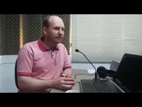 Novo pároco da Paróquia São Luís Gonzaga participou ao vivo no Jornal da Diplomata