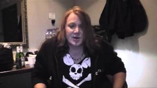 GAMMA RAY: 25 years of Power Metal - Interview (part 1 of 2)
