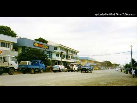 Tuntoon Vibration (Solomon Is) - I Love To Love