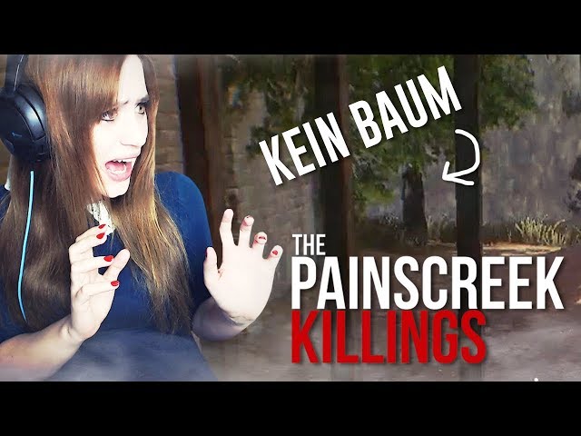 The Painscreek Killings