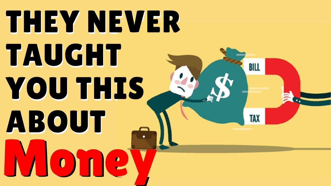 The #1 Thing That KEEPS YOU POOR