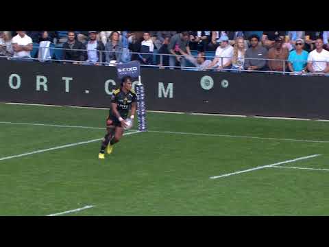 TOP 14 - J6: Un supporter rate son siège à Bayonne