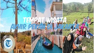 7 Tempat Wisata di Sekitar Jakarta untuk Liburan Akhir Pekan Bersama Keluarga