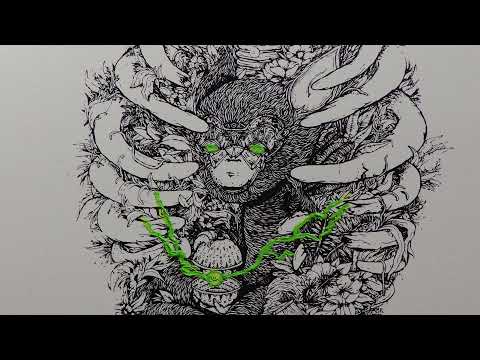 Slavaki - Sitting In My Garden EP artwork