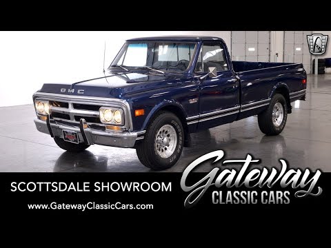 1972 GMC 2500 (CC-1342661) for sale in O'Fallon, Illinois
