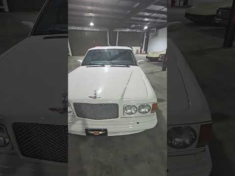 1996 Bentley Turbo R (CC-1950109) for sale in O'Fallon, Illinois