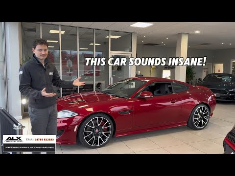 Is The XKR The BEST V8 You Can Buy?