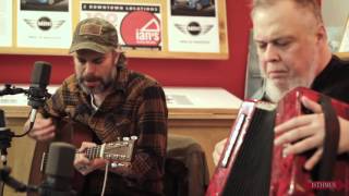 Isthmus Live Sessions: Lucero - "The Man I Was"