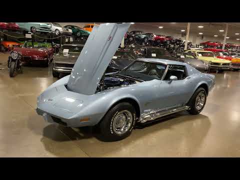 1977 Chevrolet Corvette (CC-2094038) for sale in Grand Rapids, Michigan