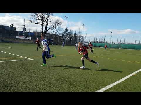 Älvsjö AIK P07 Grön mot IF Brommapojkarna P07 2:a Halvlek 2-1