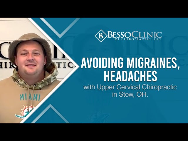 Avoiding Migraines, Headaches with Upper Cervical Chiropractic in Stow, OH.