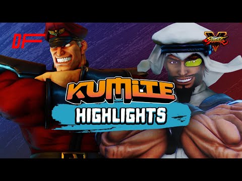 Red Bull Kumite 2021 | Las Vegas | Street Fighter V  | Top 16 Finals | DashFight
