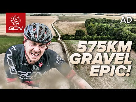 358-Mile Gravel Epic In One Go?! | Hank Vs Old Chalk Way