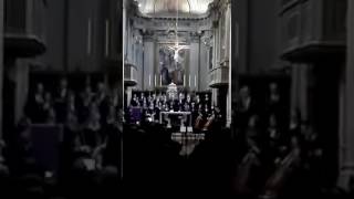 Corale Su Ali d'Aquila Donna della Speranza