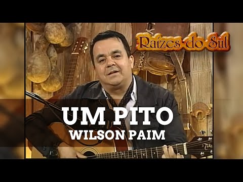 Wilson Paim - Um Pito - Raízes do Sul