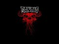 DANZIG - Left Hand Rise Above