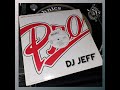 Run D.M.C. Jam Master Jay "Hollis Crew" Scratch