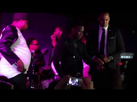 Uiie Popcorn: Studio Trappin with Kevin Hart in Cincinnati