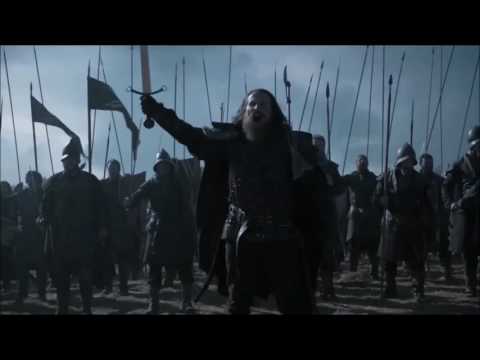 (GAME OF THRONES S6x09) Smalljon rallies Bolton troops