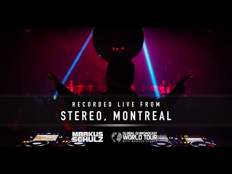 Markus Schulz - Global DJ Broadcast World Tour: Montreal