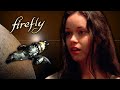 River Tam and Badger Funny Face Off  |  Firefly