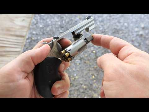 North American Arms Recluse .22 Magnum Mini Revolver