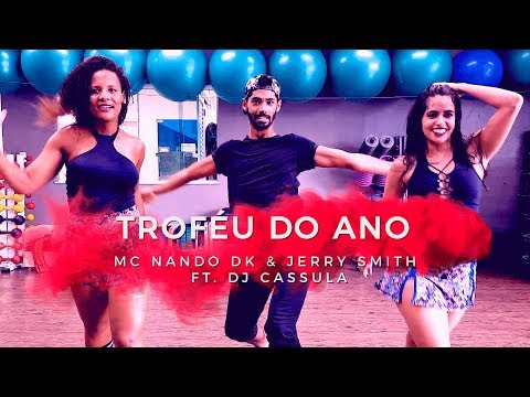 Troféu do Ano - Mc Nando Dk & Jerry Smith Ft. Dj Cassula | Coreografia Adhara Dance Company