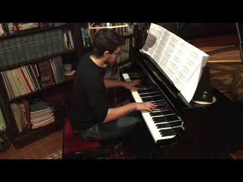 Summertime (George Gershwin) Piano solo version - The Pianos of Cha'n