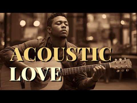 Relaxing Acoustic Love Songs 🌹 Beautiful Romantic Music for Chill & Relax