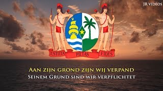 Nationalhymne von Suriname (NL/SRN/DE Text) - Anthem of Suriname (German)