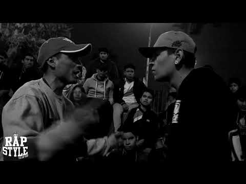 Ken Zingle vs Jose Hits -4tos- Rapstyle Sjl - Caja de Agua (Fecha 04) 2018
