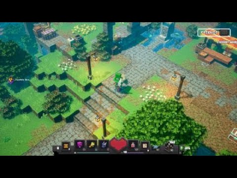 EPIC Dino Adventure in Minecraft Desert Temple!