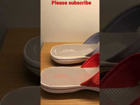 Novo calçado feminino Clarks 2022