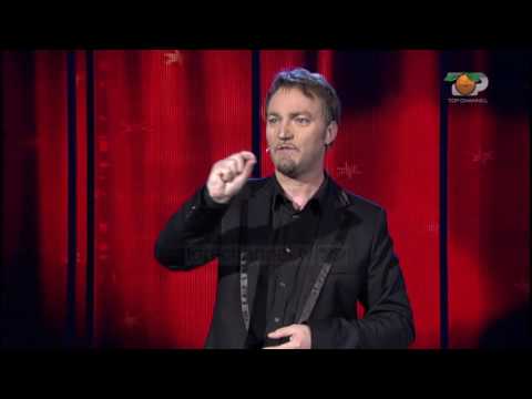 Portokalli, 8 Prill 2012 - Monolog Genti (Kembet me lesh. Depilimi)