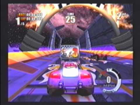 Hot Wheels : Stunt Track Challenge Playstation 2