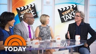 Kurt Russell On ‘Guardians Of The Galaxy 2’ And ‘Fate Of The Furious’ | TODAY