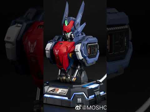 Bộ sạc đa năng GaN 65W Mô hình Moshow The Knights of the Lake - Wu Chenghou