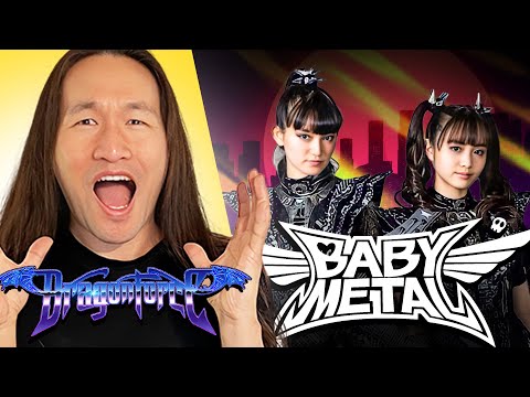 BABYMETAL IS BACK! Divine Attack Reaction