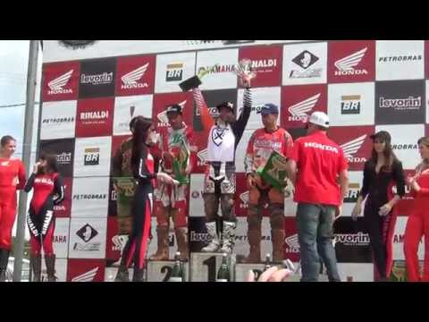 3ª Etapa Campeonato Brasileiro de Motocross 2014 - Canelinha SC