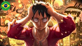 ELES NÃO ESPERAVAM ENCONTRAR ISSO EM ELBAF 💀🔥 ONE PIECE 1162