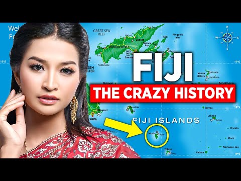 INDIANS in FIJI Islands: Crazy History, How did it begin, People, Secrets (TRAVEL Guide Documentary)