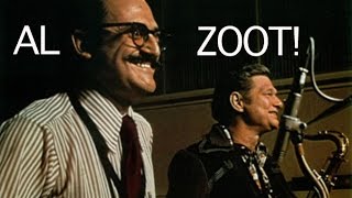 Al Cohn and Friends - Zoot Sims Memorial Concert, 1986