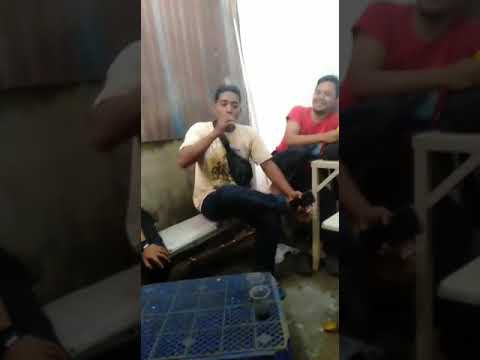 Pemenang kontes vape kelas dunia (asli kocak)