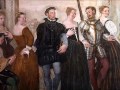 Medieval Italian dance music: "Amoroso" (Domenico da Piacenza), mandolin quartet