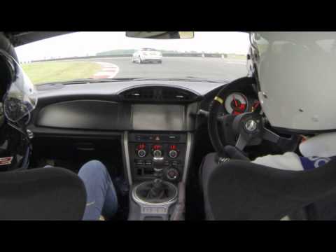 Fensport Toyota GT86 - Onboard, Bedford Autodrome