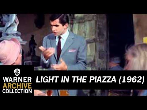 Preview Clip | Light in the Piazza | Warner Archive