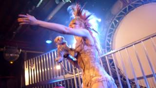 Emilie Autumn - Thank God I&#39;m pretty - LIVE PARIS 2012
