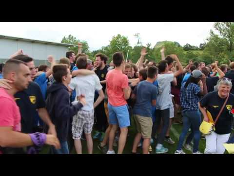 L'USSL remporte la coupe de la Haute-Loire 2016